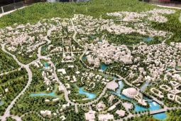 Otorita IKN Nusantra tawarkan proyek kebun raya