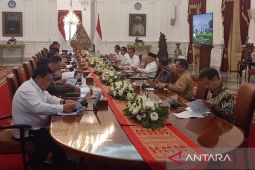 Presiden ingin ada terobosan pemberantasan dan penanganan narkoba