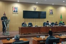 Tujuh fraksi DPRD Banjarbaru setujui Raperda APBD 2024