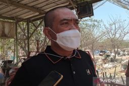 Pemkot Cirebon menetapkan Status Siaga kebakaran TPA Kopi Luhur