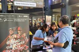 Anak usaha Injourney siapkan layanan paket perjalanan di MotoGP 2023