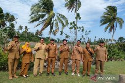 Mukomuko upayakan mesin air atasi 260 hektare sawah kekeringan