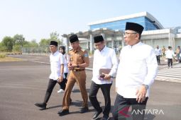 Suganda: Kehadiran Ketum PBNU berkah untuk kepulauan Babel