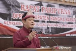 Bangka Barat mendorong Mentok sebagai kota perdagangan