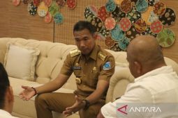 Pj Gubernur Suganda: jika terus difitnah, saya akan lawan!