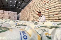 Bulog selesaikan kesepakatan impor beras 400 ribu ton