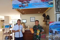 Kodim 0622 Sukabumi bantu promosikan produk UMKM karya putra daerah