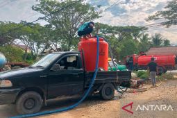 PDAM Kota Singkawang alami kesulitan air baku