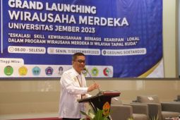 Program Kemendikbud WMK "Tapal Kuda" di Unej ciptakan wirausaha baru