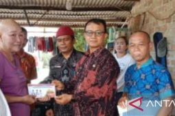 Bangka salurkan bansos Program Serbu capai Rp259 juta