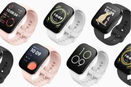Amazfit Bip 5 hadir dengan berbagai fitur lebih cerdas
