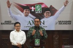 PKB dan Nasdem sepat membentuk Timnas Pemenangan Amin