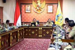 Pj Gubernur Bali minta jajaran tetap kerja keras, turunkan stunting