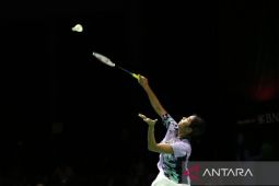 Ester Nurumi juara Tunggal Putri BNI Indonesia Master 2023
