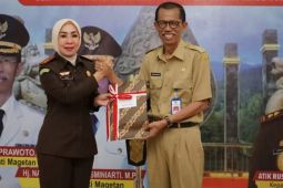 Kejari selamatkan aset milik Pemkab Magetan senilai Rp3,7 miliar