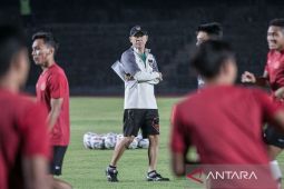 Shin Tae-yong panggil 25 pemain timnas untuk Kualifikasi Piala Dunia 2026, berikut daftarnya