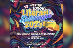 BI Kalsel ajak generasi cintai Sasirangan melalui karya literasi