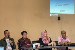 Dialektika: Elektabilitas Yenny Wahid tertinggi cawapres perempuan di basis NU