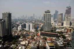700 gedung milik swasta di DKI Jakarta siap pasang "water mist generator".