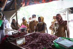Kediri terjunkan satgas pangan untuk pantau harga bahan pokok
