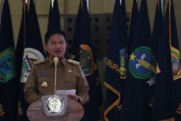 Gubernur Sumut minta  generasi muda harus tanamkan wawasan kebangsaan