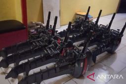 Polresta Sorong tangkap oknum anggota polisi pencuri mesin motor tempel