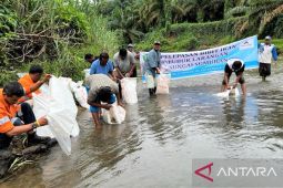 Agincourt Resources lirik ekonomi masyarakat Tapsel berbasis konservasi