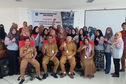 Dinas Perikanan Paser latih pelaku usaha hasil laut