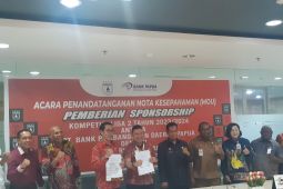 Penjabat Gubernur Ridwan: Kami ingin Persipura juara