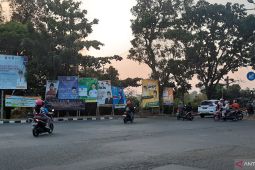 KPU koordinasi dengan pemda terkait pemasangan APK sebelum kampanye