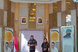 Ketum PSSI: Negara yang sepak bolanya maju memerlukan bantuan pemerintah