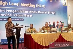 BI Papua Barat sarankan kerja sama antarkabupaten kendalikan inflasi