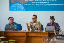 IPB ajak 29 perwakilan generasi muda internasional bangun lingkungan berkelanjutan