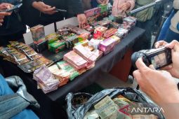Kaltim kemarin, proyek kebun raya IKN hingga kasus jamu ilegal