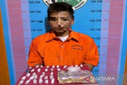 Pengedar ganja di Panyabungan Tonga diringkus Polisi