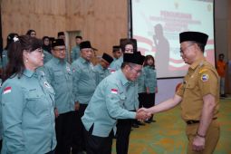 Edi Rusdi Kamtono ajak FPK tularkan cinta Tanah Air