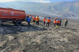 Karhutla Gunung Bromo di Probolinggo sudah padam