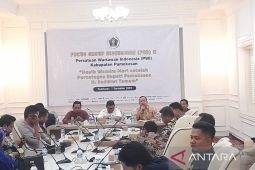 Pemkab Pamekasan bangun  33 Wamira Mart