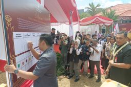 Kriminal Politik Kalsel kemarin, pemilu damai hingga demo limbah tambang batubara