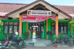 Dinkes Mukomuko tangani 42 kasus DBD