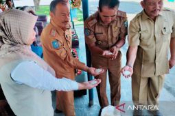 Bulog Rejang Lebong jamin ketersediaan beras tiga kabupaten
