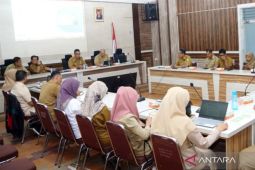 Sekda Pangkalpinang meminta OPD prioritaskan dana stunting untuk warga
