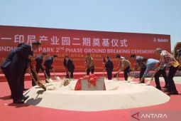 Produsen alat berat China perluas area pabrik di Karawang dengan investasi Rp2,3 triliun