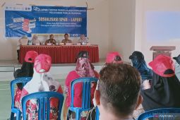 Desa Api-Api Kabupaten Penajam bantu penurunan emisi karbon dunia