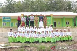 Pemprov Babel siap hadir dan support pondok pesantren