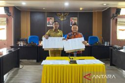 Pemprov Babel tanda tangani KUA - PPAS Tahun Anggaran 2024