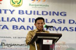 Banjarmasin: Strategi TPID cukup jitu kendalikan inflasi