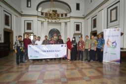 PT KAI Divre I Sumut salurkan bantuan TJSL untuk pembangunan rumah ibadah