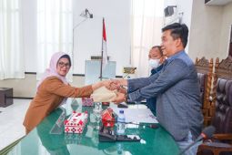 Pemkot Pematang Siantar ajukan rancangan Perubahan APBD 2023