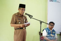 Jambi salurkan bantuan pangan cadangan beras pemerintah